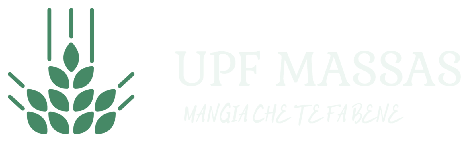 UPF Massas Logo principal